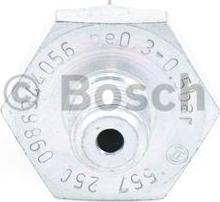 BOSCH 0 986 344 056 - Capteur, pression d'huile droxauto.com
