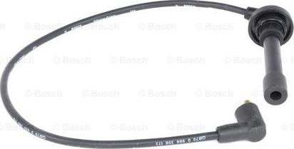 BOSCH 0 986 356 173 - Câble d'allumage droxauto.com