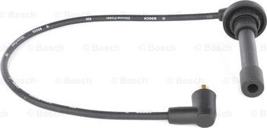 BOSCH 0 986 356 172 - Câble d'allumage droxauto.com