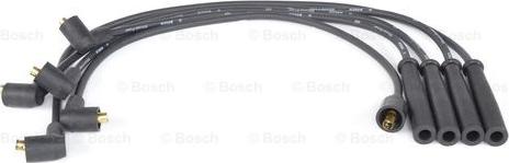 BOSCH 0 986 356 806 - Kit de câbles d'allumage droxauto.com