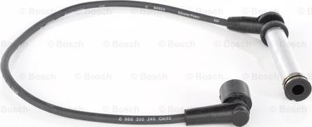 BOSCH 0 986 356 240 - Câble d'allumage droxauto.com