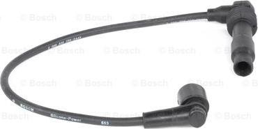 BOSCH 0 986 356 256 - Câble d'allumage droxauto.com
