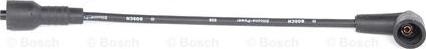 BOSCH 0 986 356 229 - Câble d'allumage droxauto.com