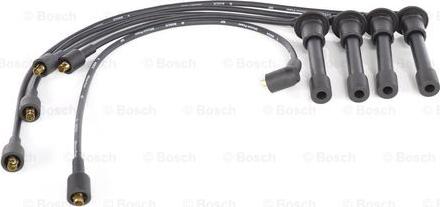 BOSCH 0 986 356 795 - Kit de câbles d'allumage droxauto.com