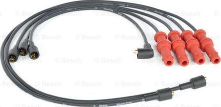 BOSCH 0 986 357 205 - Kit de câbles d'allumage droxauto.com