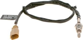 BOSCH 0 986 259 069 - Capteur, température des gaz droxauto.com