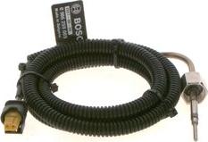 BOSCH 0 986 259 089 - Capteur, température des gaz droxauto.com