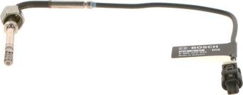 BOSCH 0 986 259 035 - Capteur, température des gaz droxauto.com