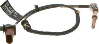 BOSCH 0 986 259 033 - Capteur, température des gaz droxauto.com