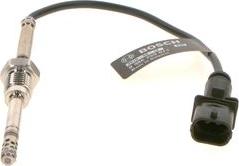 BOSCH 0 986 259 071 - Capteur, température des gaz droxauto.com