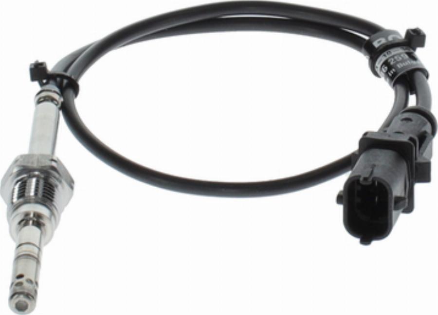 BOSCH 0 986 259 153 - Capteur, température des gaz droxauto.com