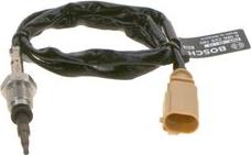 BOSCH 0 986 259 105 - Capteur, température des gaz droxauto.com
