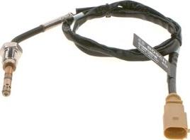 BOSCH 0 986 259 106 - Capteur, température des gaz droxauto.com