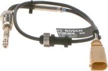 BOSCH 0 986 259 114 - Capteur, température des gaz droxauto.com