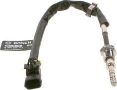 BOSCH 0 986 259 111 - Capteur, température des gaz droxauto.com