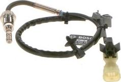 BOSCH 0 986 259 133 - Capteur, température des gaz droxauto.com