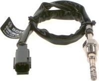BOSCH 0 986 259 120 - Capteur, température des gaz droxauto.com