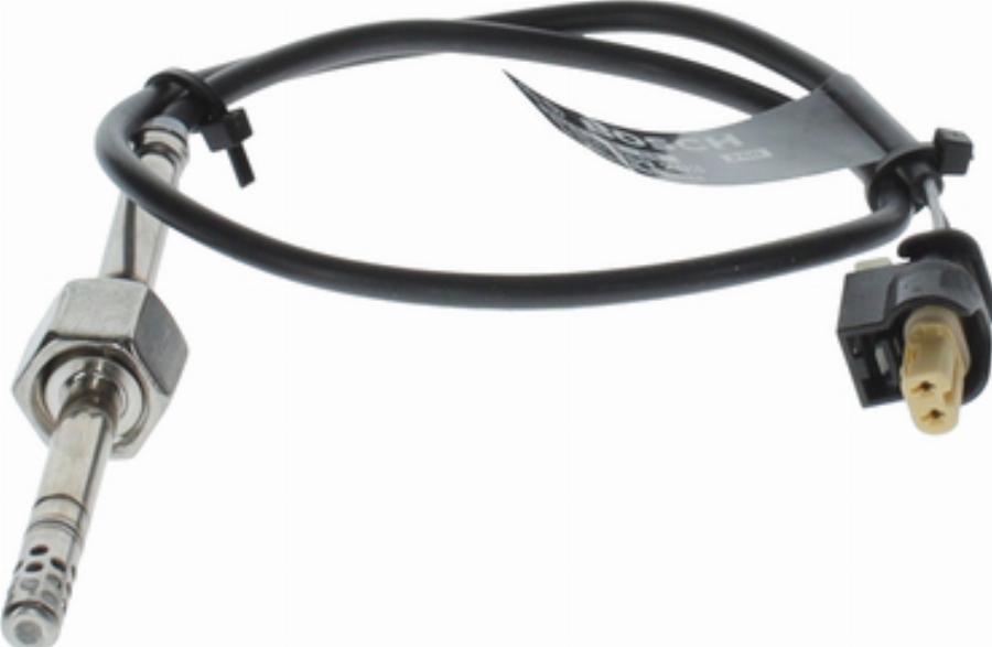 BOSCH 0 986 259 203 - Capteur, température des gaz droxauto.com
