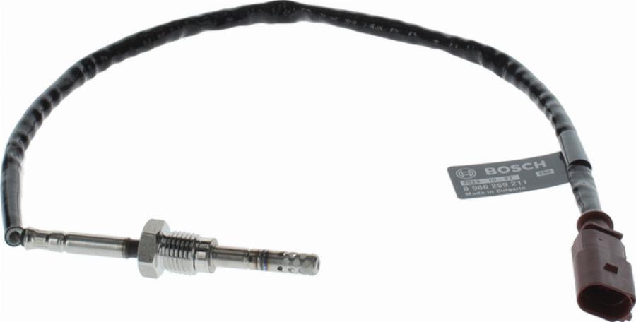 BOSCH 0 986 259 211 - Capteur droxauto.com