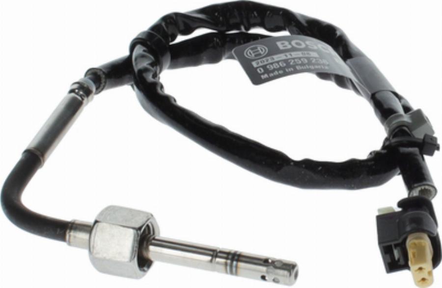 BOSCH 0 986 259 238 - Capteur droxauto.com
