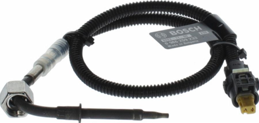 BOSCH 0 986 259 233 - Capteur droxauto.com