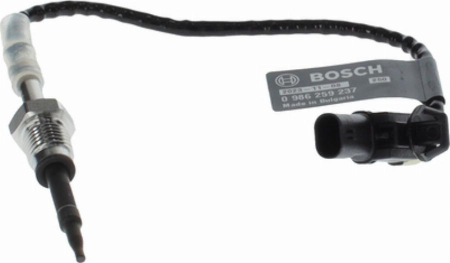 BOSCH 0 986 259 237 - Capteur droxauto.com