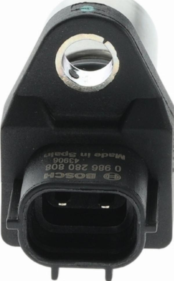 BOSCH 0 986 280 808 - Capteur d'angle, vilebrequin droxauto.com