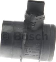 BOSCH 0 986 280 208 - Débitmètre de masse d'air droxauto.com