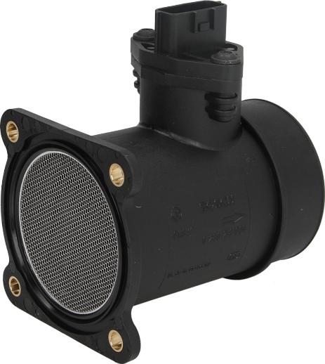 BOSCH 0 986 280 232 - Débitmètre de masse d'air droxauto.com