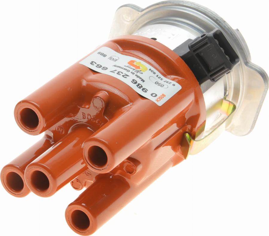 BOSCH 0 986 237 663 - Distributeur d'allumage droxauto.com