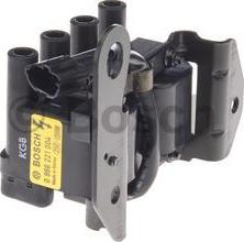 BOSCH 0 986 221 004 - Bobine d'allumage droxauto.com