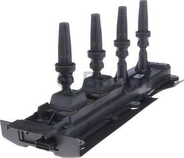 BOSCH 0 986 221 086 - Bobine d'allumage droxauto.com