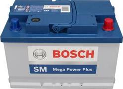 BOSCH 0 986 A00 225 - Batterie de démarrage droxauto.com