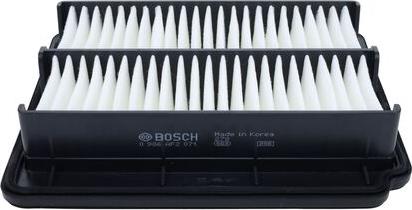 BOSCH 0 986 AF2 071 - Filtre à air droxauto.com