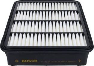 BOSCH 0 986 AF2 290 - Filtre à air droxauto.com