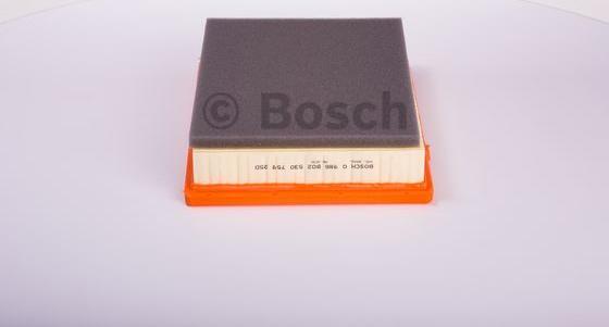 BOSCH 0 986 B02 530 - Filtre à air droxauto.com