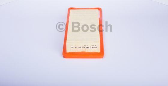 BOSCH 0 986 B02 366 - Filtre à air droxauto.com