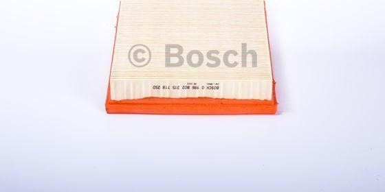BOSCH 0 986 B02 315 - Filtre à air droxauto.com