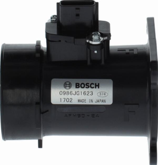 BOSCH 0 986 JG1 623 - Débitmètre de masse d'air droxauto.com