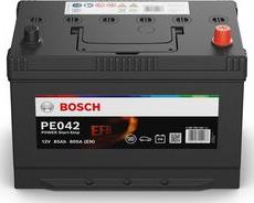 BOSCH 0 092 PE0 420 - Batterie de démarrage droxauto.com