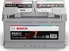 BOSCH 0 092 PE0 110 - Batterie de démarrage droxauto.com
