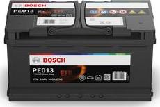 BOSCH 0 092 PE0 130 - Batterie de démarrage droxauto.com