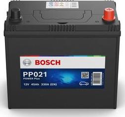 BOSCH 0 092 PP0 210 - Batterie de démarrage droxauto.com