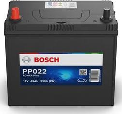 BOSCH 0 092 PP0 220 - Batterie de démarrage droxauto.com