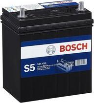 BOSCH 0 092 S58 518 - Batterie de démarrage droxauto.com
