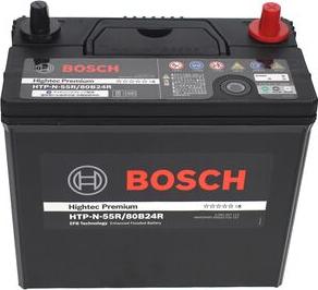BOSCH 0 092 S57 113 - Batterie de démarrage droxauto.com