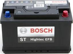 BOSCH 0 092 S67 114 - Batterie de démarrage droxauto.com