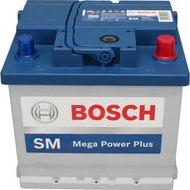 BOSCH 0 092 S37 019 - Batterie de démarrage droxauto.com