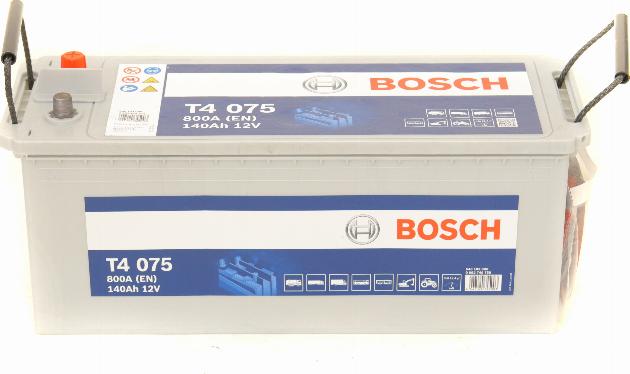 BOSCH 0 092 T40 750 - Batterie de démarrage droxauto.com