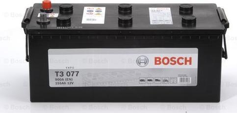 BOSCH 0 092 T30 770 - Batterie de démarrage droxauto.com